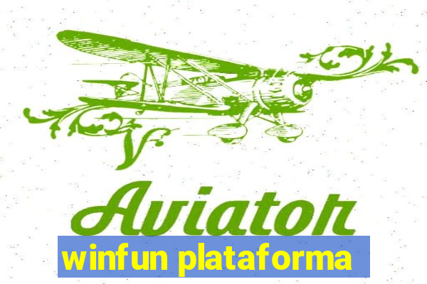 winfun plataforma